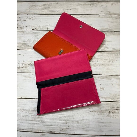 Tommy Hilfiger Trifold Wallet Clutch - Picture 7 of 11